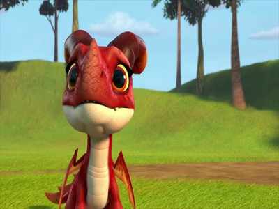 What do you know about him
that might help us? - Dragons: Rescue Riders
