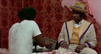 What do you know about little Jimmy - Dolemite