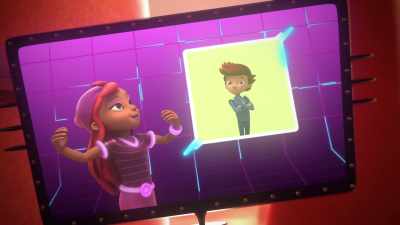 What do we know about
our new number-one fan? - Ready, Jet, Go! Space Camp: The Movie