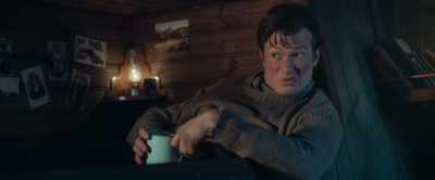 What do you know about sledging,
surviving on the ice when it's 40 below? - Against the Ice
