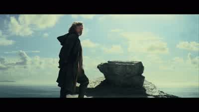 What do you know about the ForceIt's a power that Jedi have that lets them control peopleand make things floatLUKE ImpressiveEvery word in that sentence was wrong - Star Wars: Episode VIII   The Last Jedi