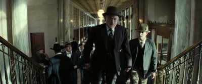 - What do you know about the murders?
- Just a statement? Just, "I'm innocent"? - Killers of the Flower Moon