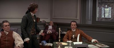 What do you know about the people - 1776
