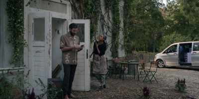 What do you know about
the previous owner of this place? - House of Spoils