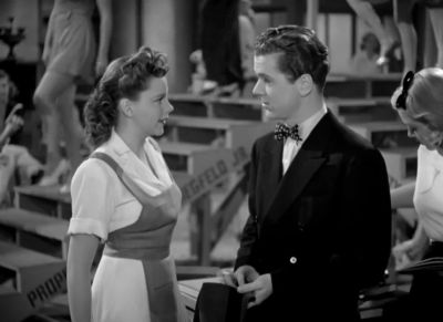 What do you know about them - Ziegfeld Girl
