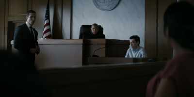 - What do you know about this?
- Not enough. You got to shut it down. - Defending Jacob