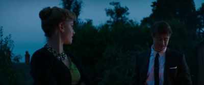 What do you know
about trust anyway? - Crooked House