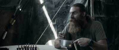 What do you know?
All your food is the same. - Rogue Warfare