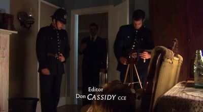 What do we know, George? - Murdoch Mysteries