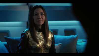 What do you know of your counterpart, - Star Trek: Discovery
