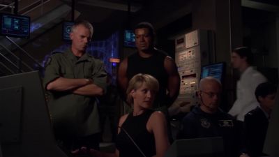 What do we know of this gate address. - Stargate SG-1