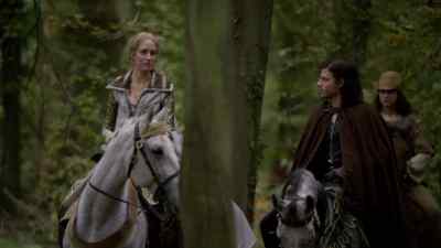 What do you know
of marriage, Francesca? - The Borgias