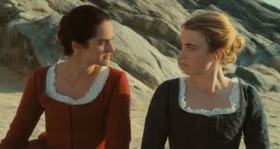 What do you know of my marriage? - Portrait of a Lady on Fire