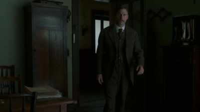 What do you know
of Willem Van Bergen? - The Alienist