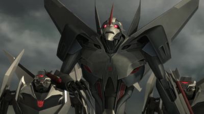 What do you know, - Transformers: Prime