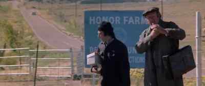 - What do l do with my lamp?
- You mail it. - Scarecrow
