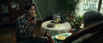 What do you like about Seo-Rae? - Decision to Leave