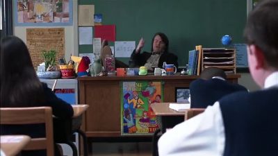 What do you like to do - School of Rock