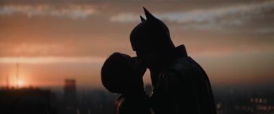 What do you live in a cave - The Batman