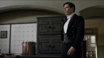 What do you look like? - Downton Abbey