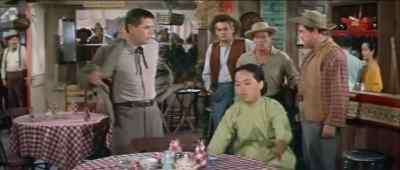 What do they make all there? - The Sheepman