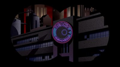 What do they make here - Batman: Mystery of the Batwoman