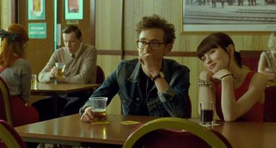 What do you make of Cassie's little man? - God Help the Girl