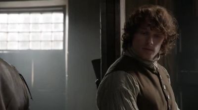 What do you make of her? - Outlander