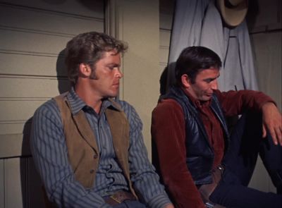 What do you make of him? - The Virginian