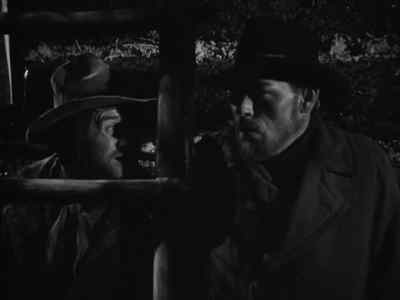 What do you make of it, eh? - The Secret of Convict Lake