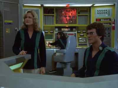 What do you make of it, Mark? - Man from Atlantis