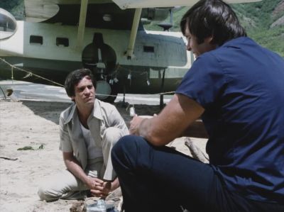 What do you make of it Mike - Mysterious Island of Beautiful Women