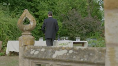 What do you make of Mr Hunt? - Father Brown