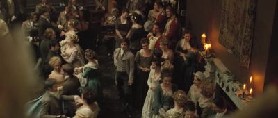 What do you make of Mr - Becoming Jane