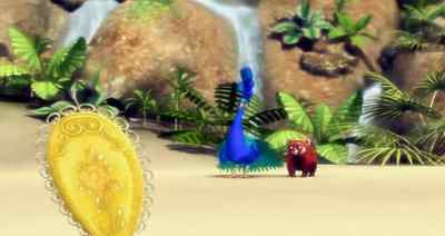 What do you make of that? - Barbie as the Island Princess