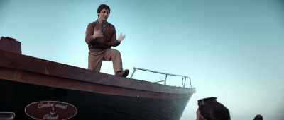 -What do you mean? 90, 150?
-I don't know. I didn't measure them! - Rose Island