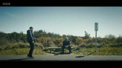 What do you mean, a new life? - Blue Lights