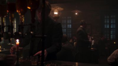 What do you mean, a spy? - The Gilded Age