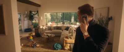 What do you mean a tremendous challenge?
It's a child and a dog. - Family Switch