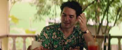 What do you mean
about bringing up my friend? - Stars at Noon