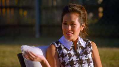 - What do you mean
about that? Like- - House of Ho