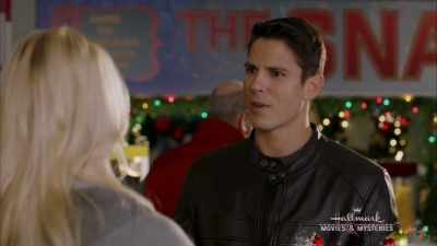 - What do you mean?
- About what happened between us. - A Veteran's Christmas