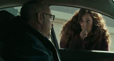 What do you mean, "always"?
Hm? Mm! - A Man Called Otto