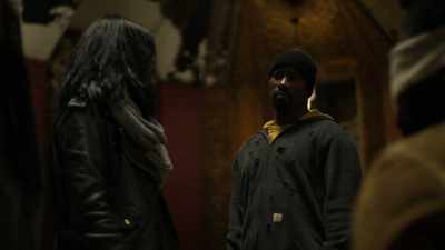 - What do you mean, "always"?
- I traced it back to 1820. - Marvel's The Defenders