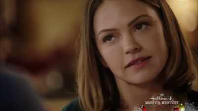 - What do you mean we are?
- We're a match. - Once Upon a Christmas Miracle