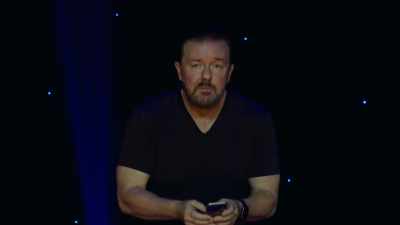 What do you mean by a rape joke?" - Ricky Gervais: Humanity