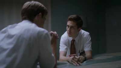 - What do you mean
by doubts?
- Well, - Room 104