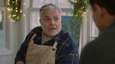 What do you mean by saying
that you don't have? - Once Upon a Christmas Wish