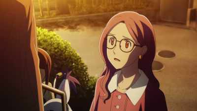 -What do you mean by "straighten out"?
-Aha! So, that's it! - Digimon Adventure 02: The Beginning