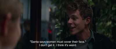 - What do you mean by that?
- How does it work? - Thelma